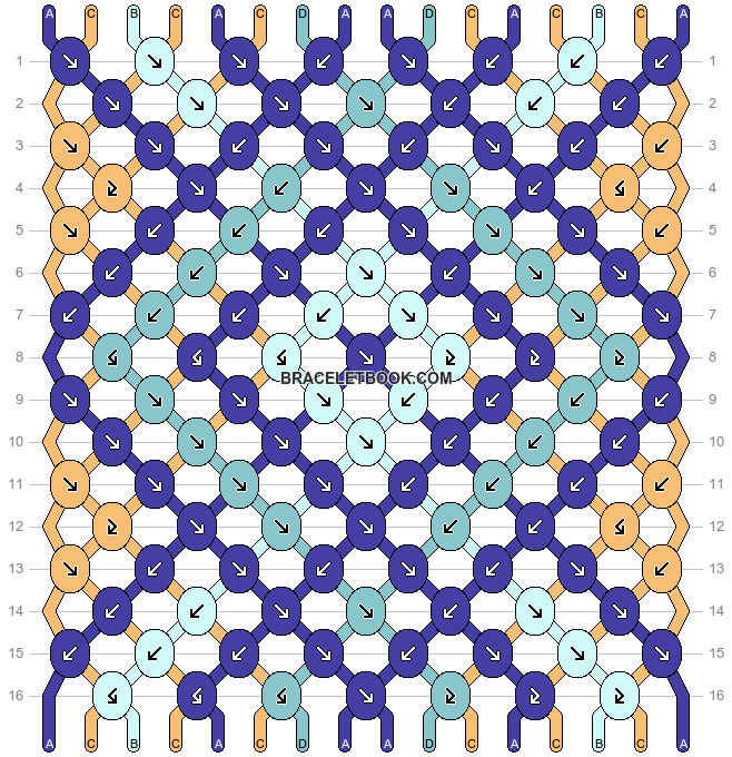 Normal pattern #66721 variation #124055 pattern