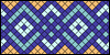 Normal pattern #66721 variation #124055