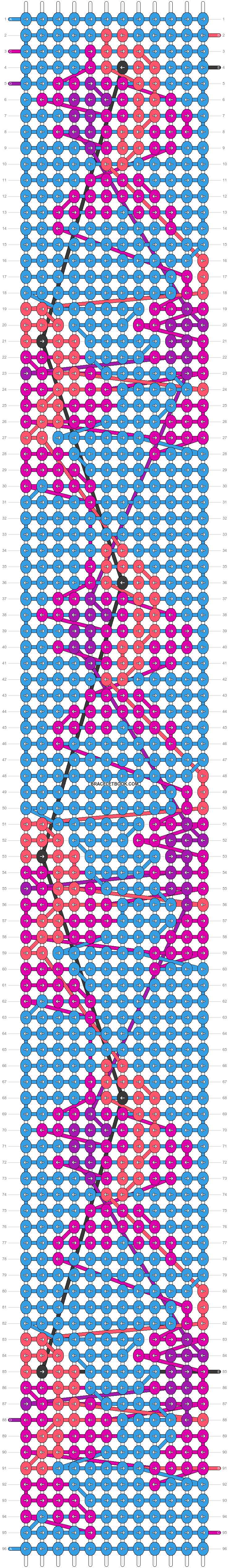 Alpha pattern #53917 variation #124063 pattern