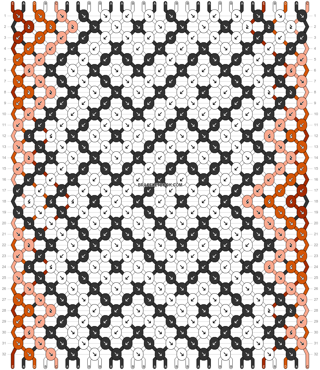 Normal pattern #66999 variation #124100 pattern