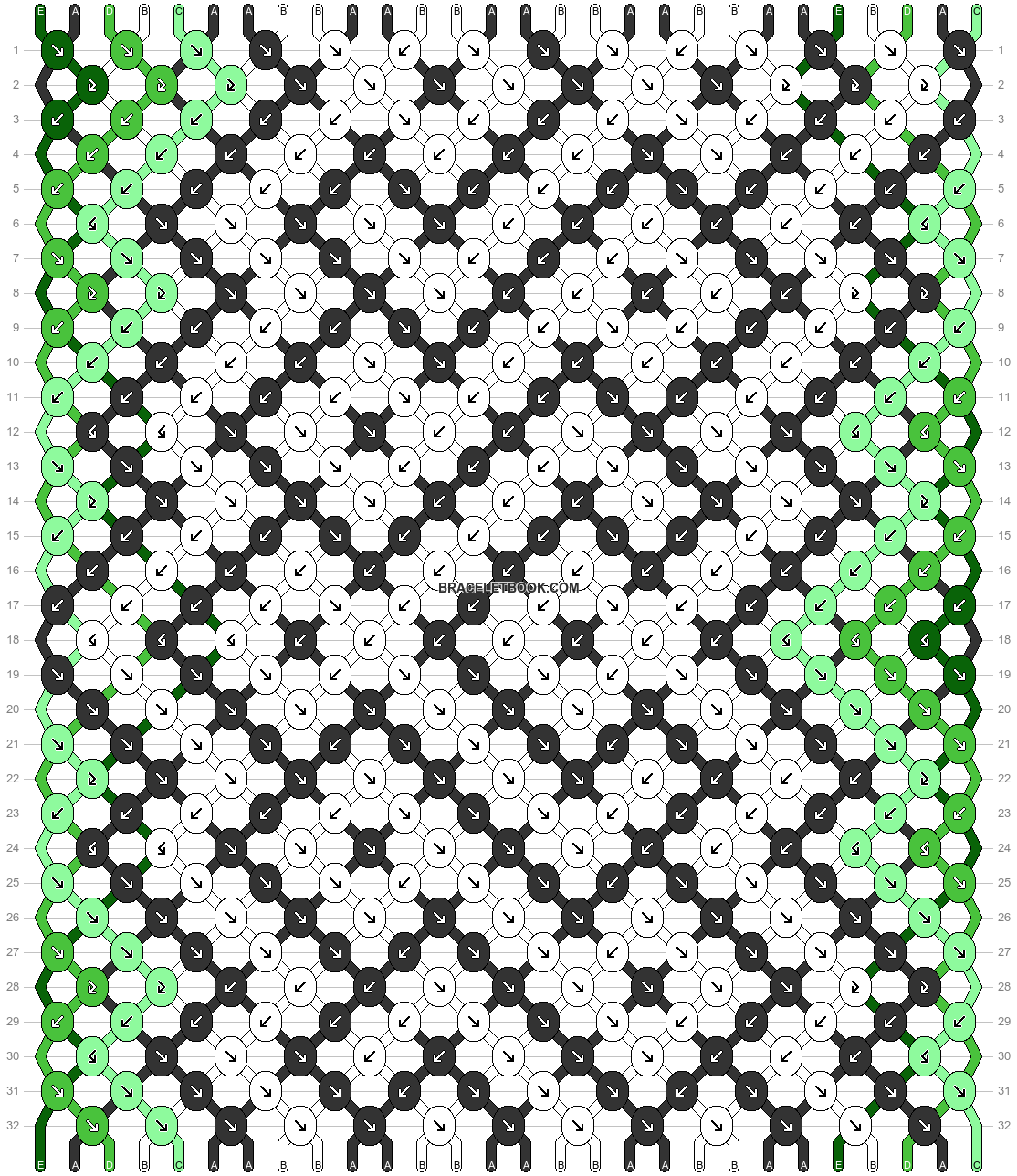 Normal pattern #66999 variation #124102 pattern