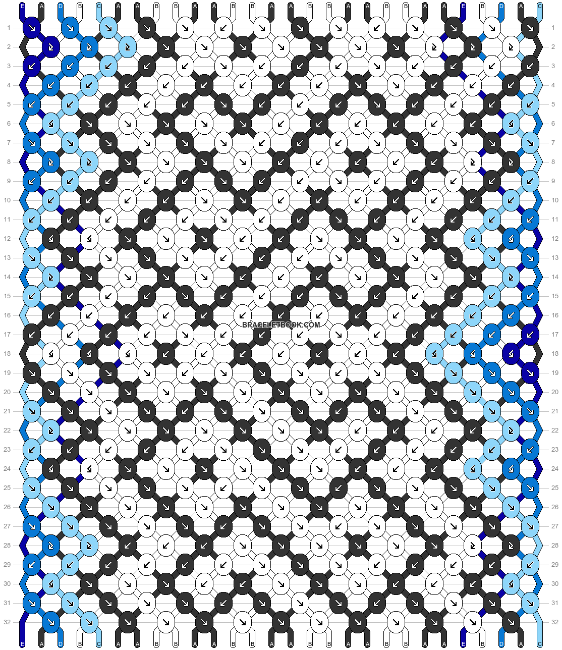 Normal pattern #66999 variation #124103 pattern