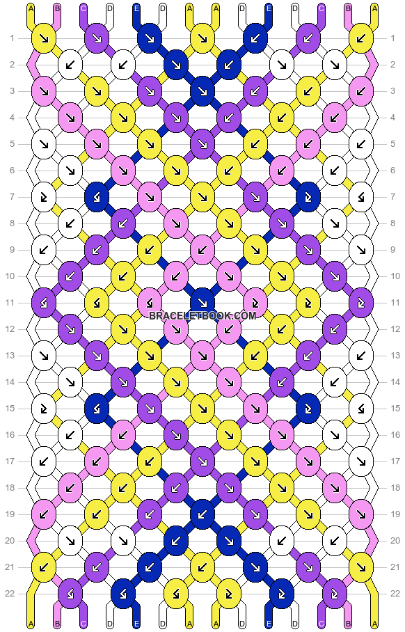 Normal pattern #24102 variation #124108 pattern