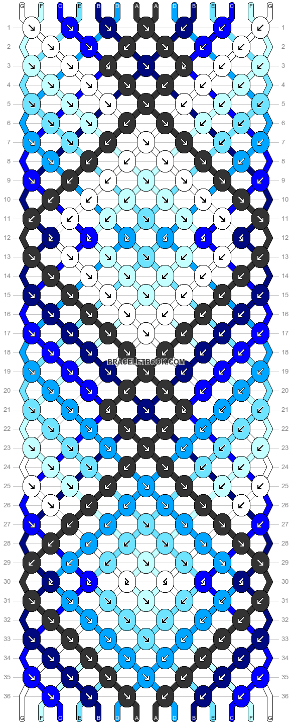 Normal pattern #67064 variation #124119 pattern