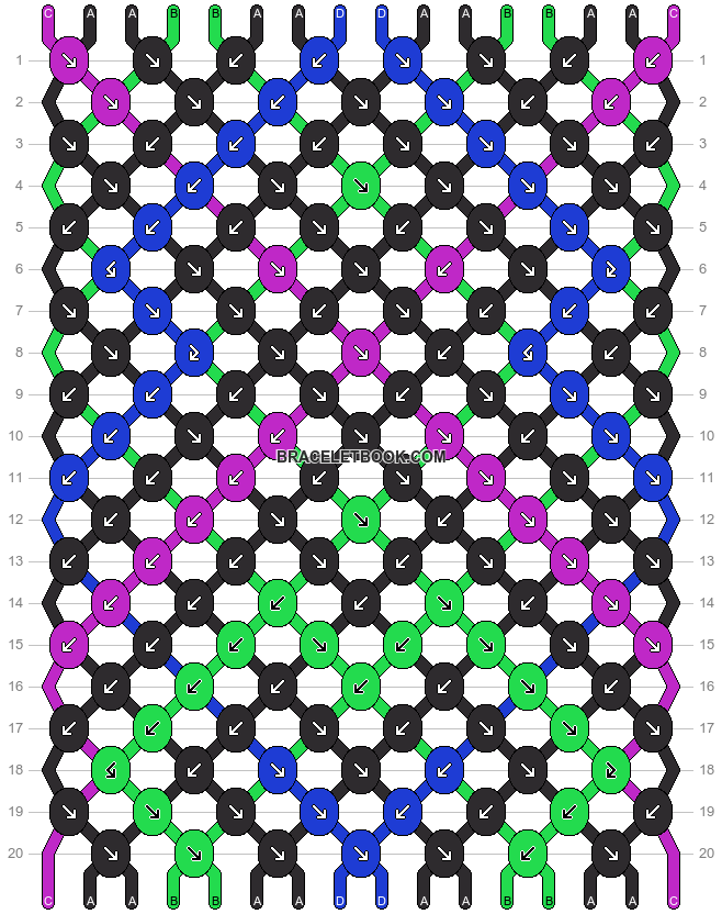 Normal pattern #66788 variation #124139 pattern