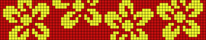 Alpha pattern #4847 variation #124146