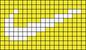 Alpha pattern #61260 variation #124150