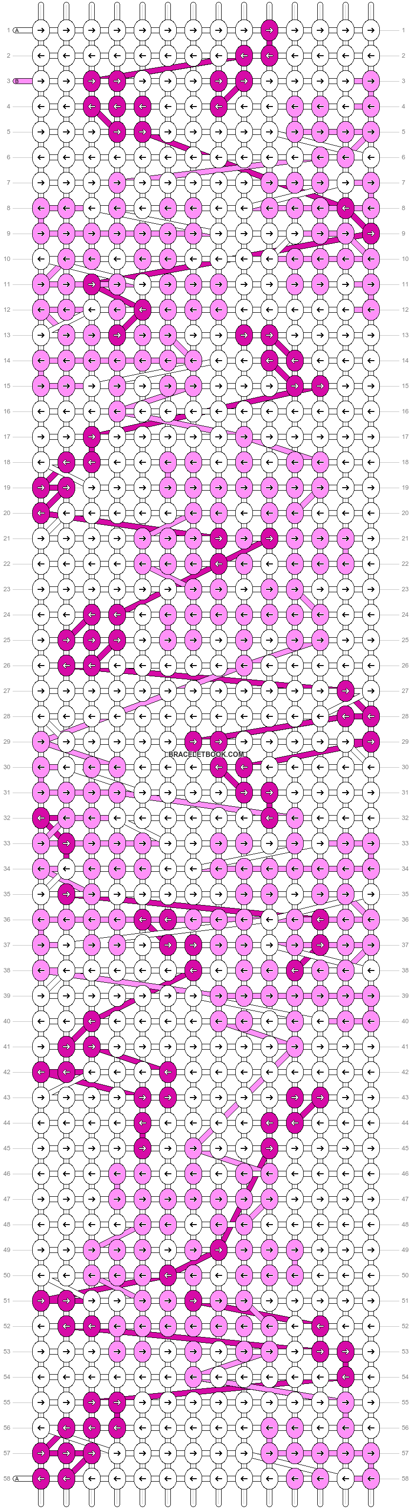 Alpha pattern #60367 variation #124159 pattern