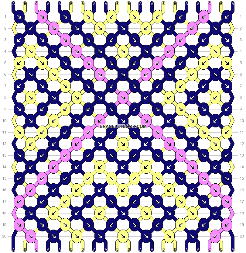 Normal pattern #65709 variation #124181 pattern