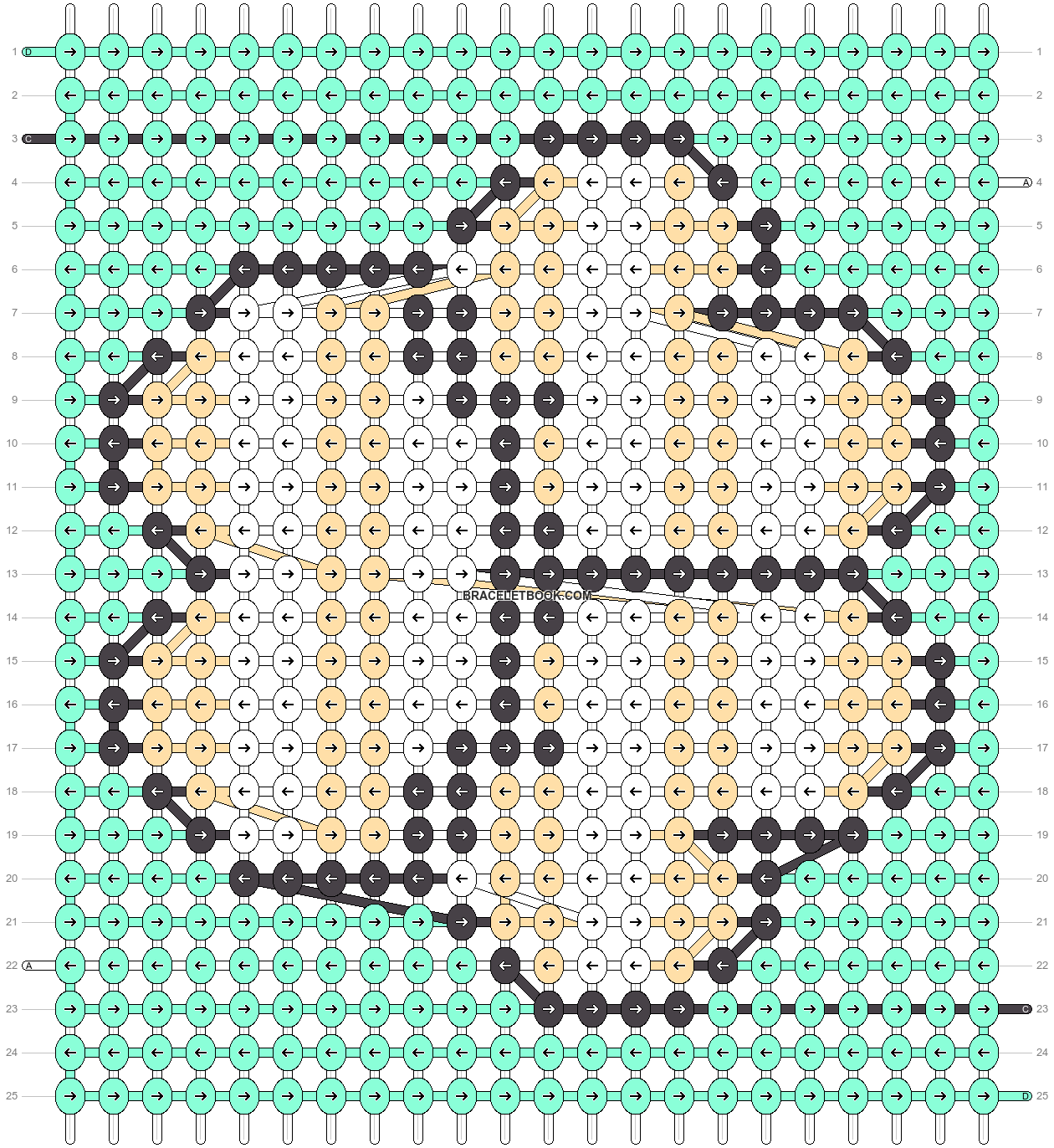 Alpha pattern #65895 variation #124182 pattern