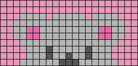 Alpha pattern #56159 variation #124245