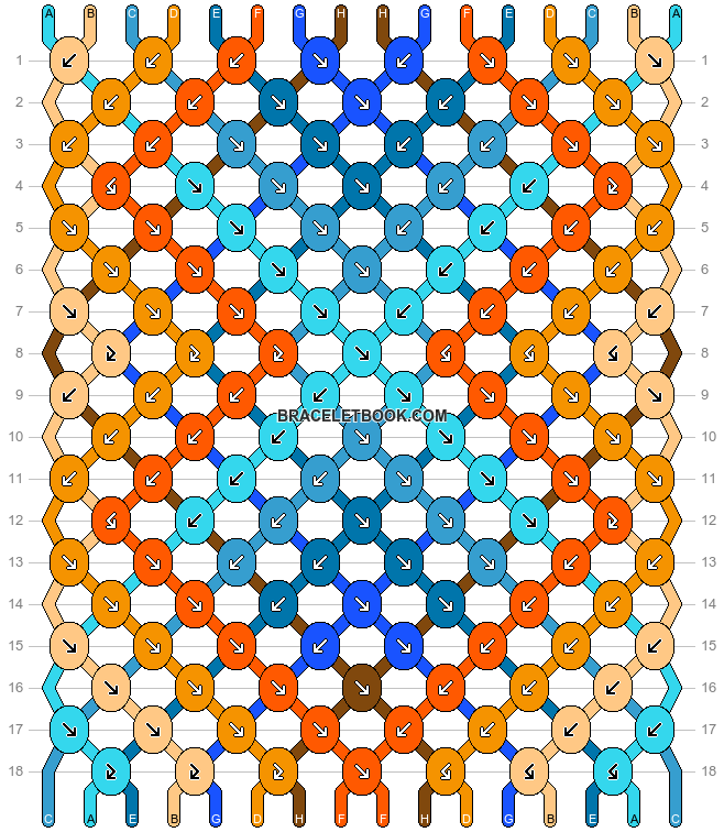 Normal pattern #26211 variation #124247 pattern