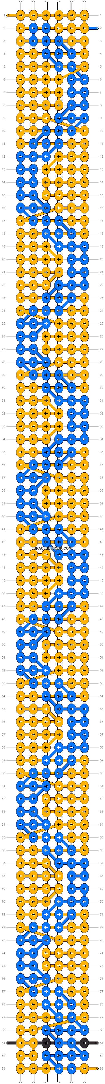 Alpha pattern #24569 variation #124255 pattern