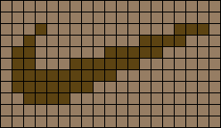 Alpha pattern #61260 variation #124259