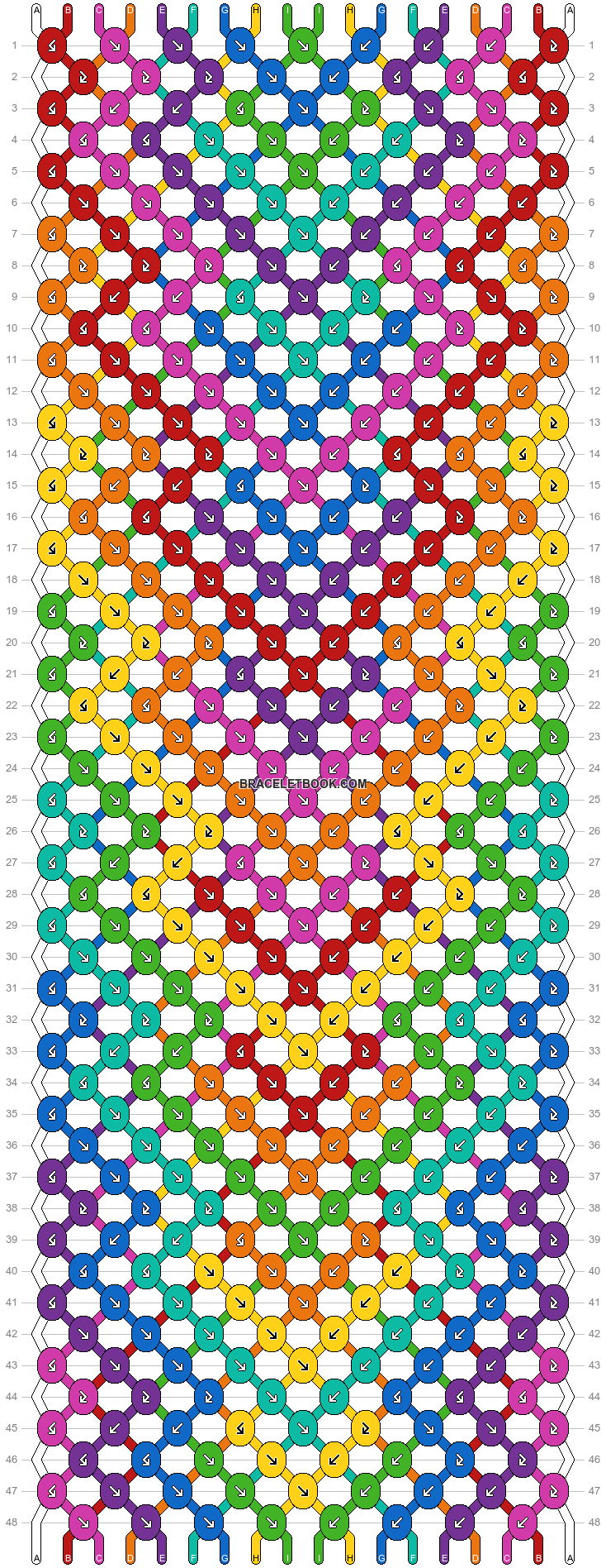 Normal pattern #67225 variation #124269 pattern