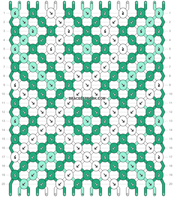 Normal pattern #48727 variation #124281 pattern