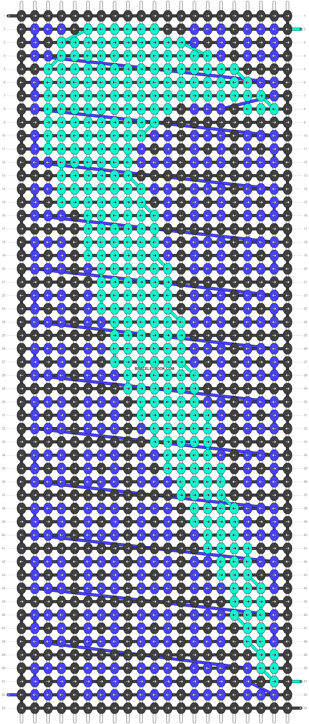 Alpha pattern #67172 variation #124294 pattern