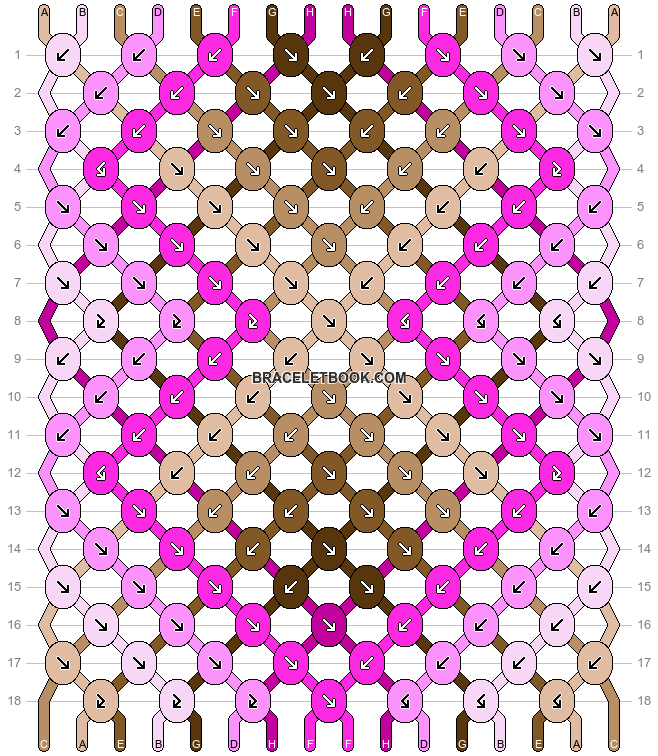 Normal pattern #26211 variation #124301 pattern