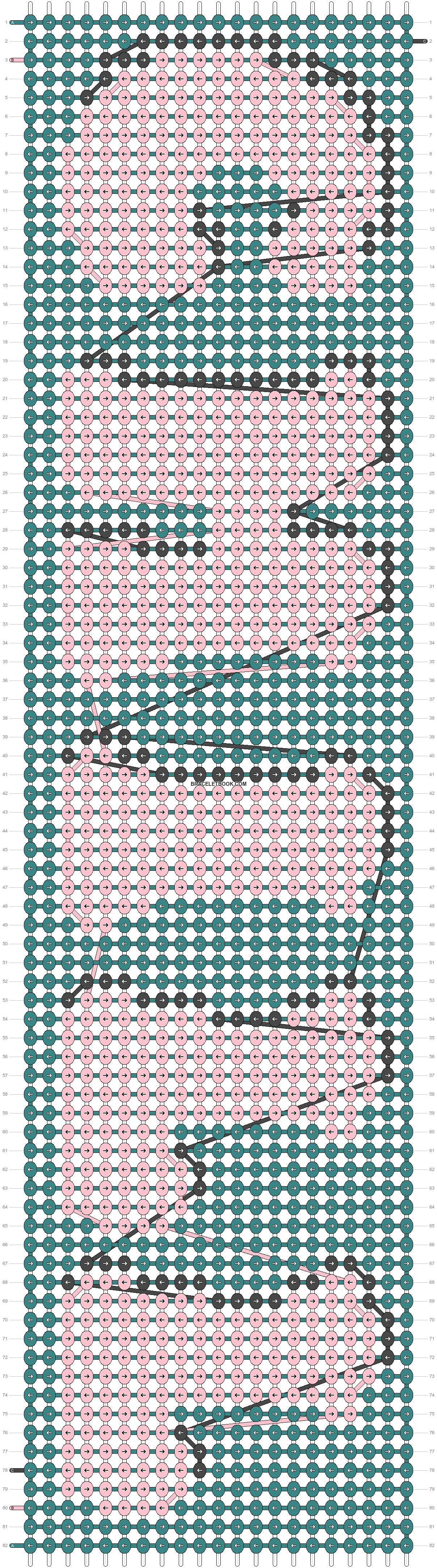 Alpha pattern #38274 variation #124306 pattern
