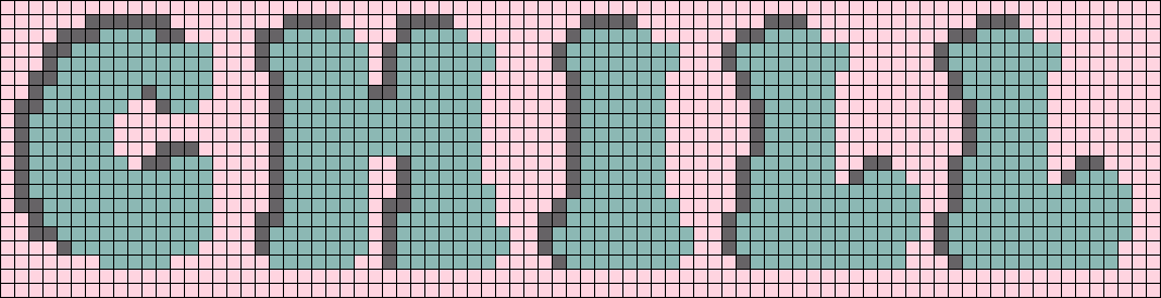 Alpha pattern #38274 variation #124307 preview