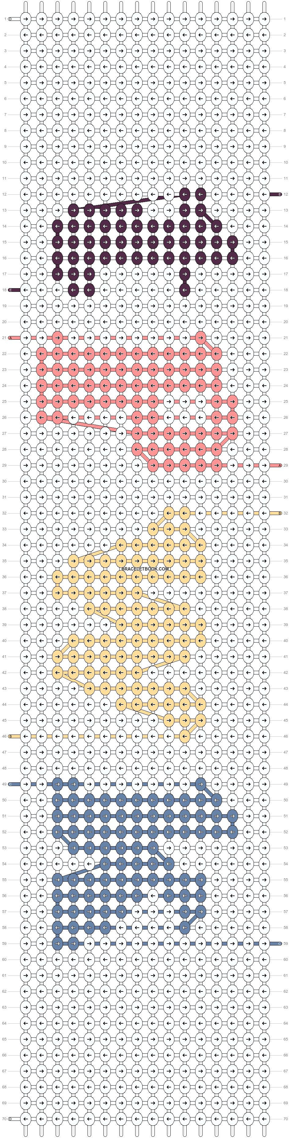 Alpha pattern #43965 variation #124309 pattern