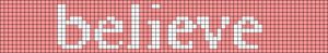 Alpha pattern #6480 variation #124310