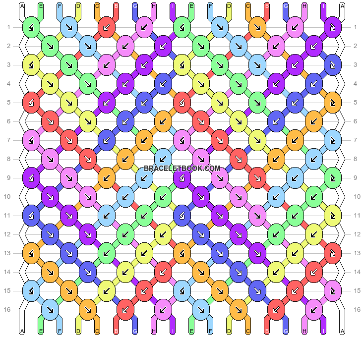 Normal pattern #66965 variation #124378 pattern
