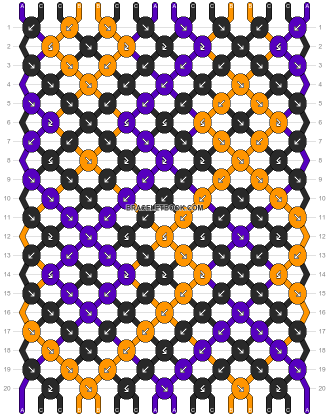 Normal pattern #11154 variation #124381 pattern