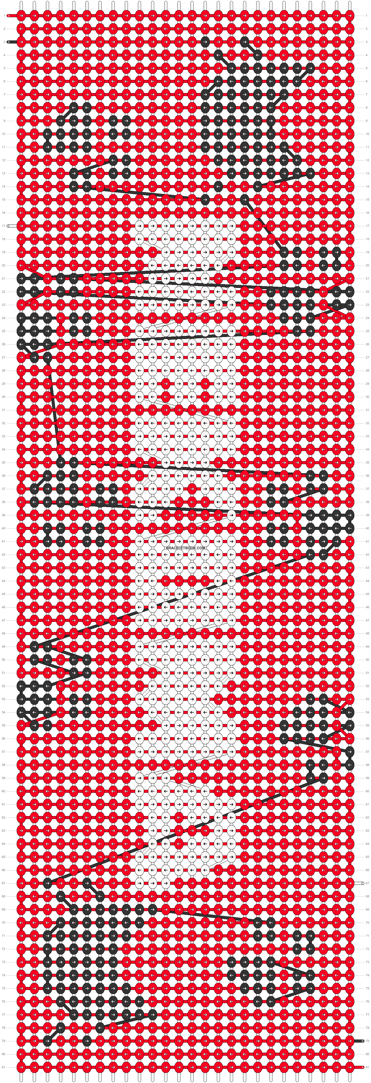 Alpha pattern #65330 variation #124399 pattern