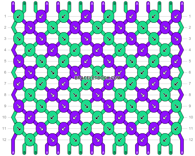 Normal pattern #67255 variation #124404 pattern