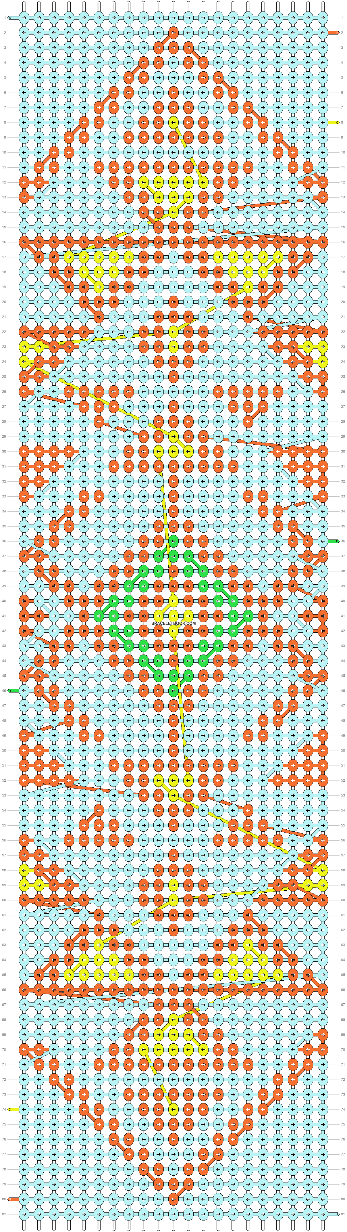 Alpha pattern #56799 variation #124425 pattern