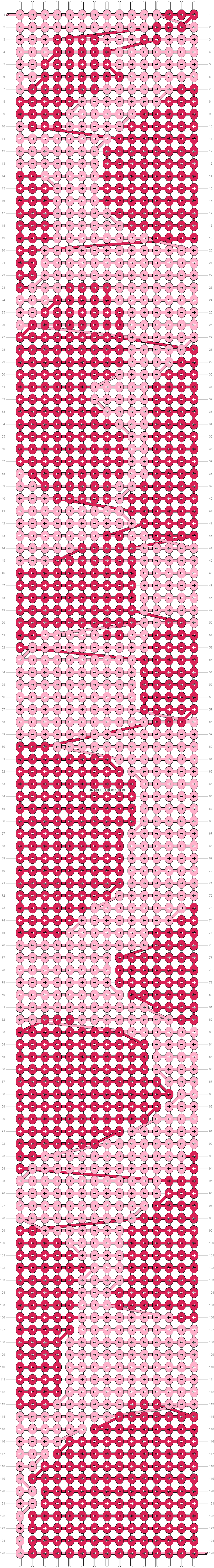 Alpha pattern #56737 variation #124429 pattern