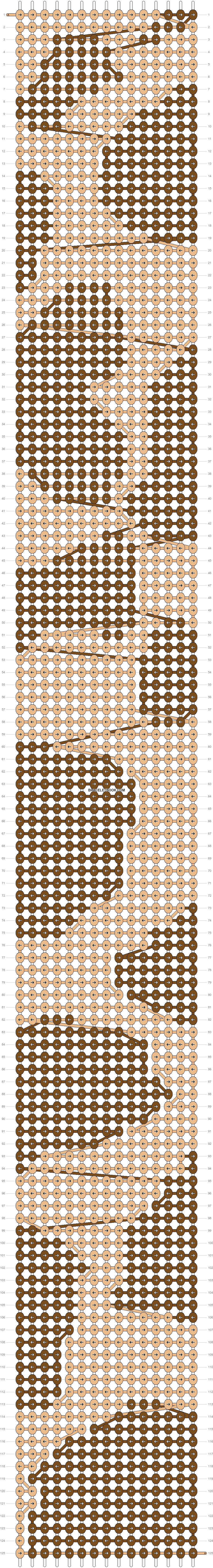 Alpha pattern #56737 variation #124430 pattern