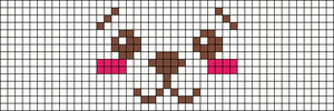 Alpha pattern #46452 variation #124478