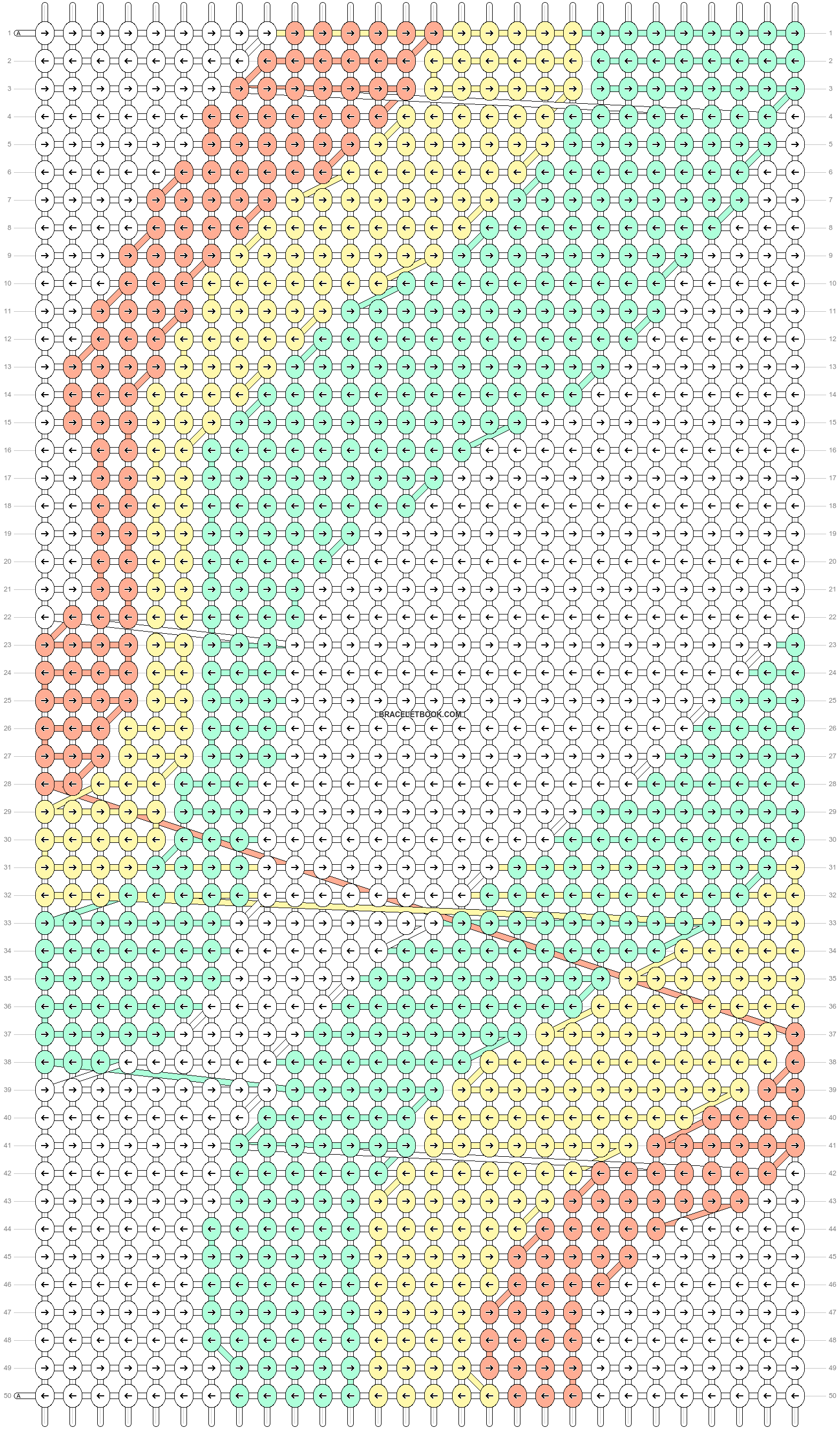 Alpha pattern #62596 variation #124479 pattern