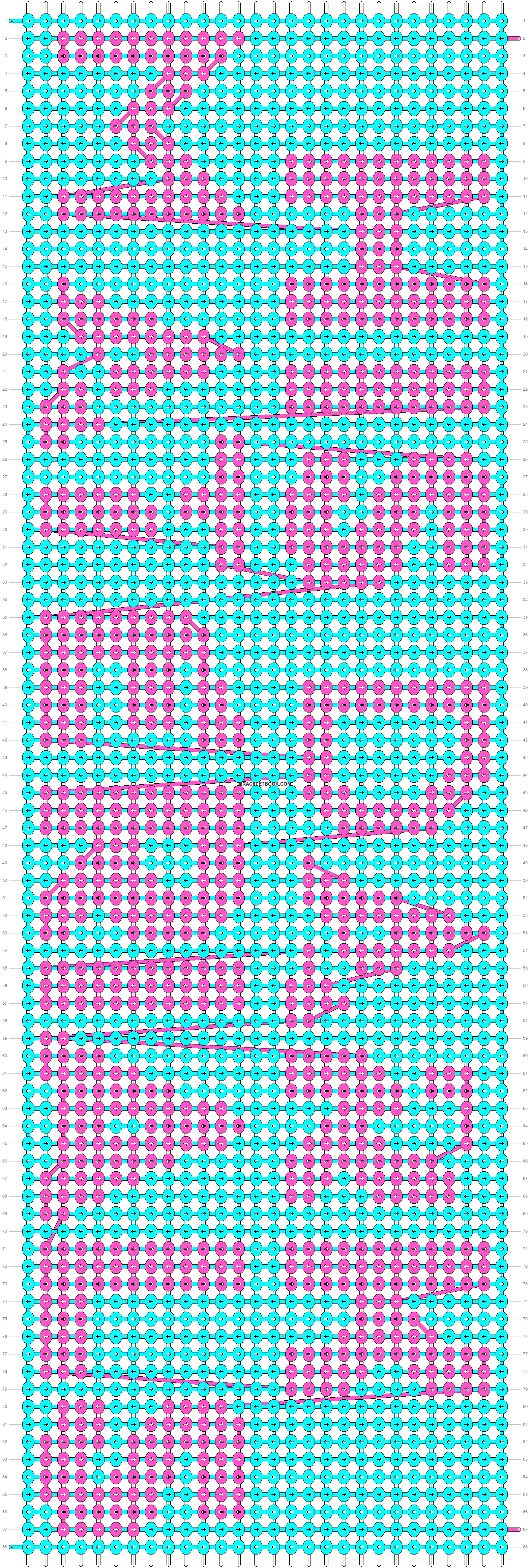Alpha pattern #60974 variation #124481 pattern
