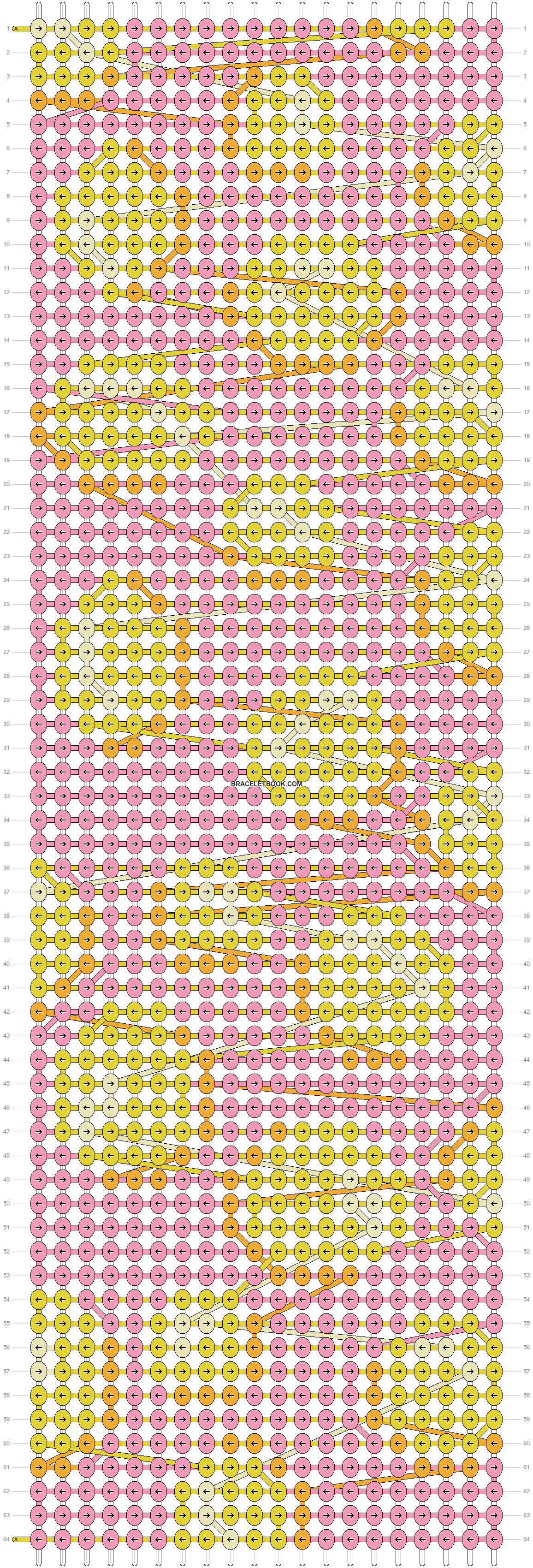 Alpha pattern #67251 variation #124496 pattern