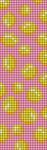 Alpha pattern #67251 variation #124496