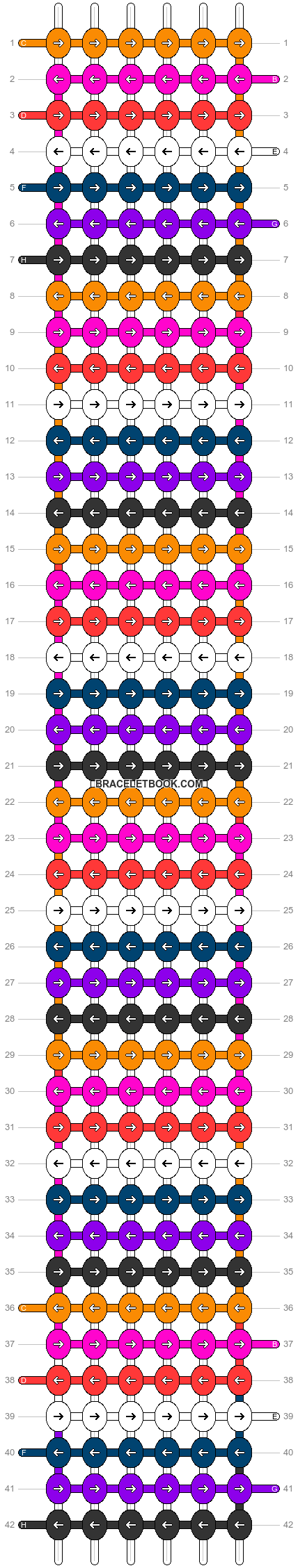 Alpha pattern #12398 variation #124506 pattern