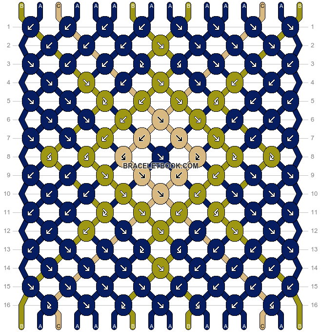 Normal pattern #45941 variation #124507 pattern