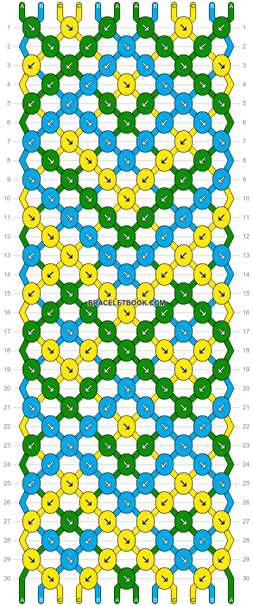 Normal pattern #66343 variation #124513 pattern