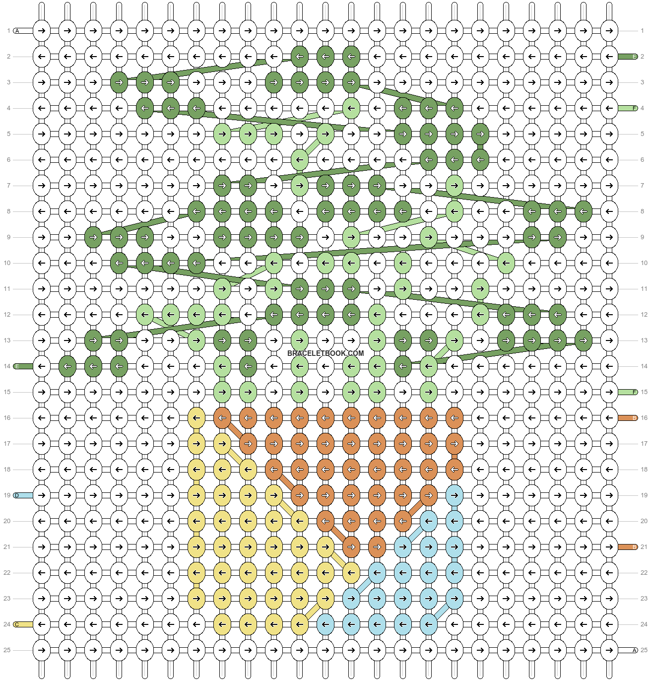Alpha pattern #67331 variation #124515 pattern