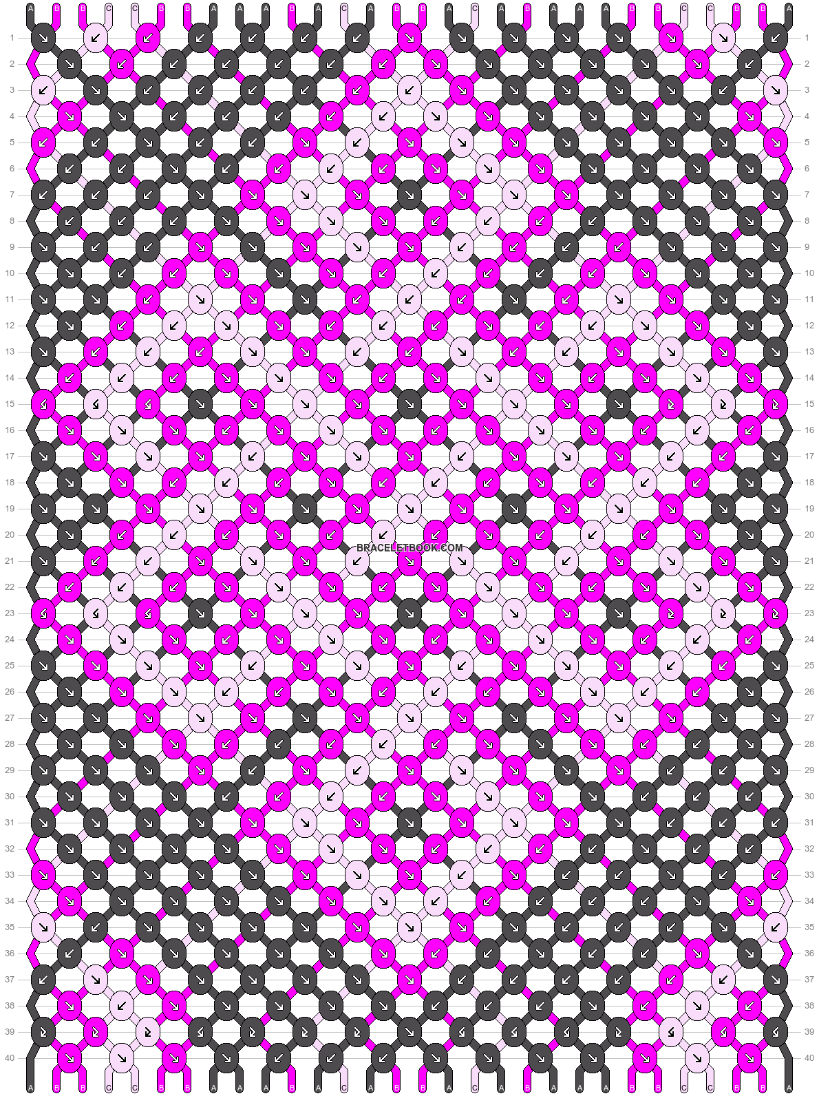 Normal pattern #10182 variation #124549 pattern