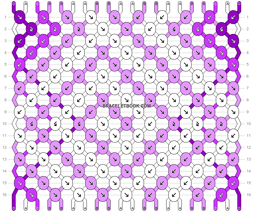 Normal pattern #67307 variation #124551 pattern