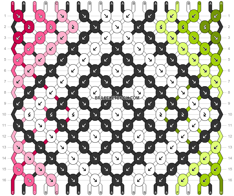 Normal pattern #67308 variation #124552 pattern