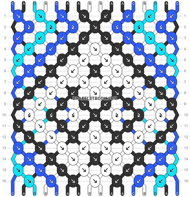 Normal pattern #67240 variation #124558 pattern