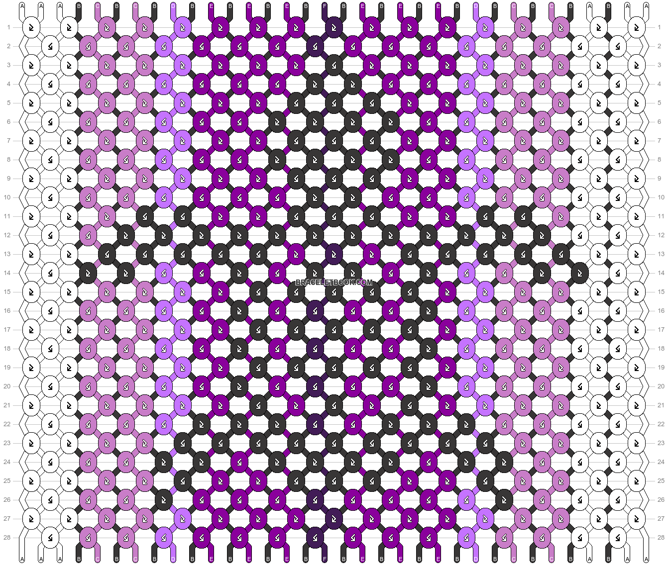 Normal pattern #67348 variation #124564 pattern