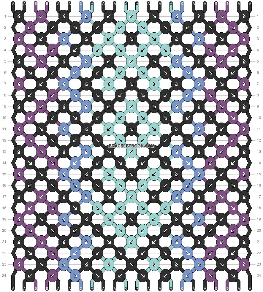 Normal pattern #67339 variation #124578 pattern