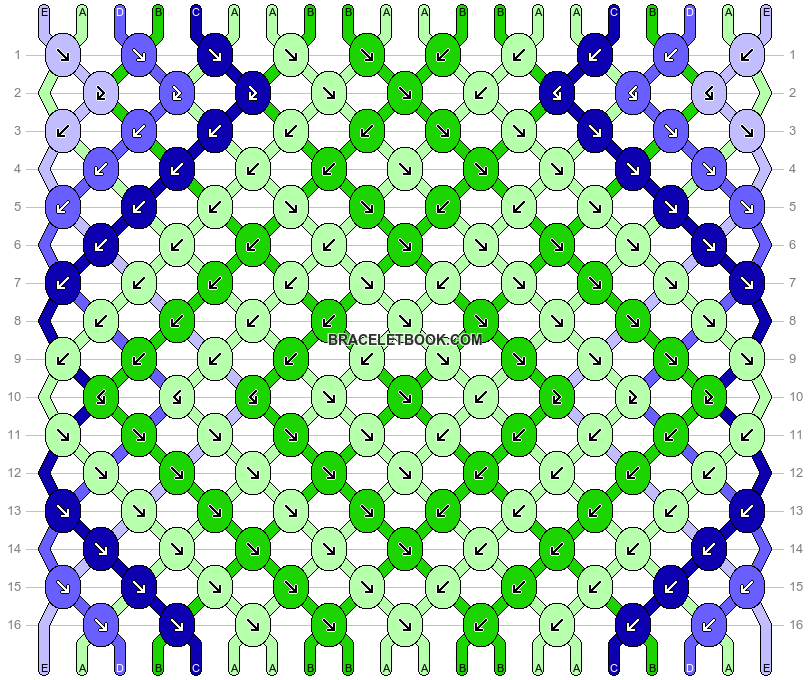 Normal pattern #67315 variation #124603 pattern