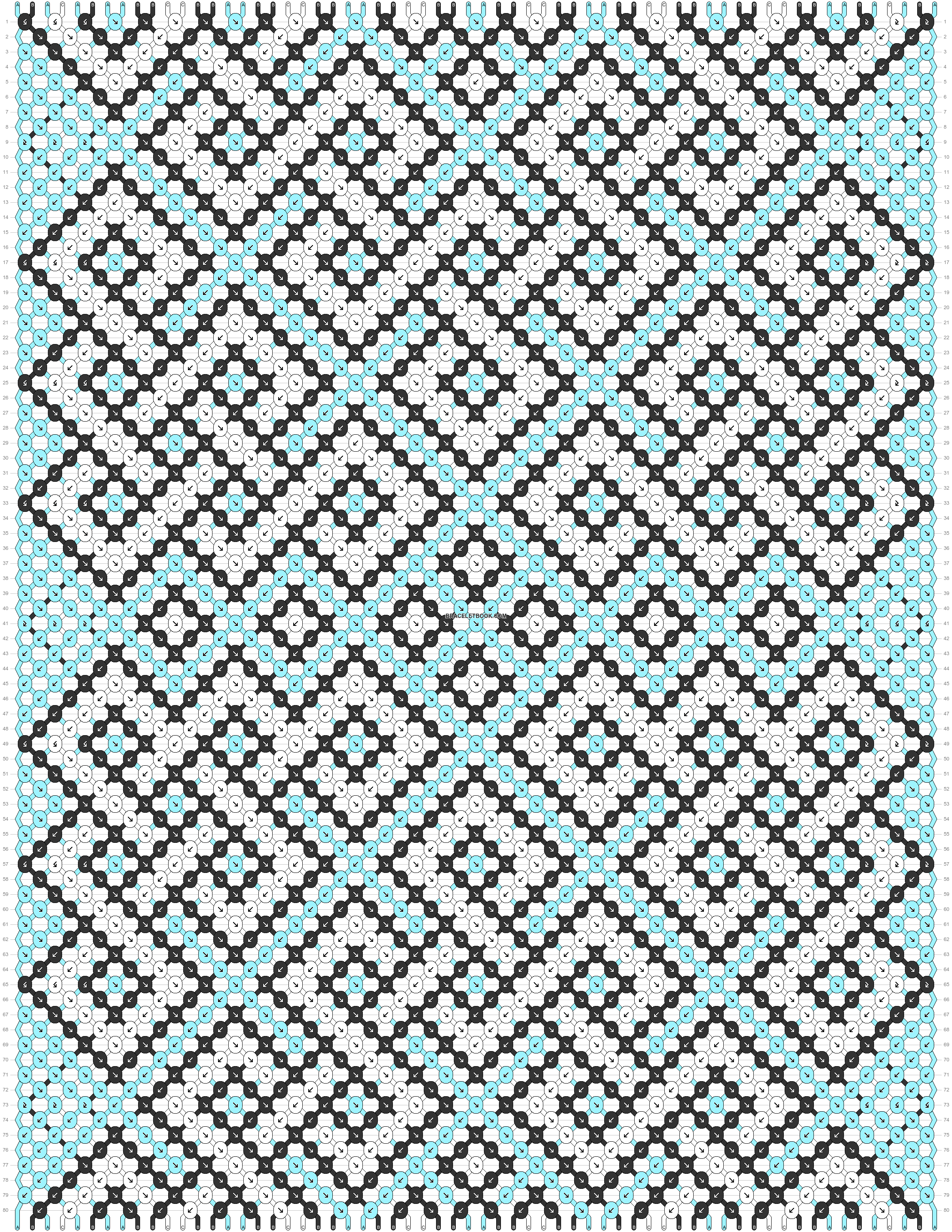 Normal pattern #67344 variation #124608 pattern